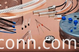 Kabelbaum für Thermistoren Thermistors wire harness